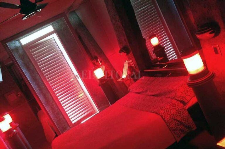 El hecho ocurrió en la víspera de la Semana Santa e involucró a un joven de 22 años y una trabajadora sexual de 41.  Gentileza
