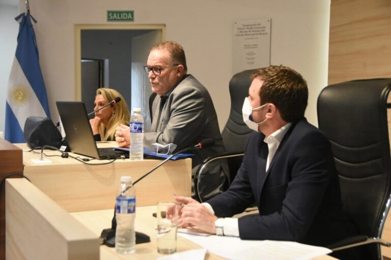 Gentileza: prensa Concejo Deliberante de Rosario.