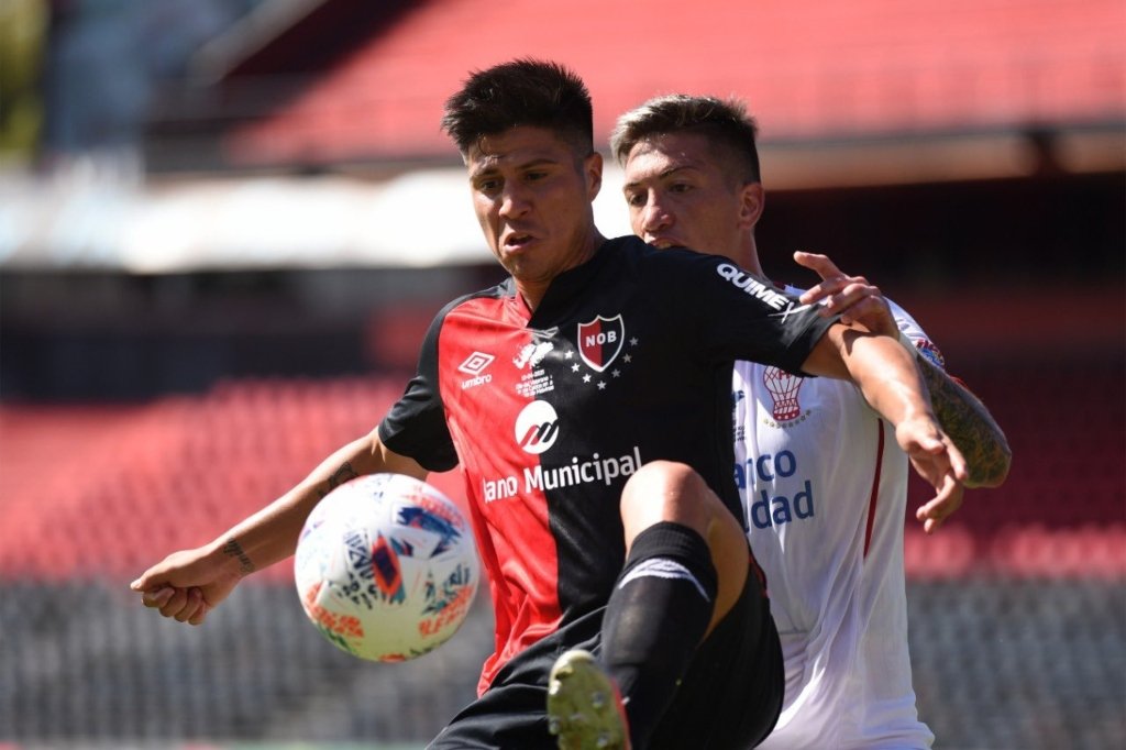 Objetivos. "Tanto nosotros como los hinchas apostamos a la Sudamericana y al clásico