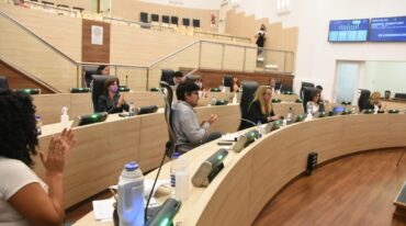 Gentileza: prensa Concejo Deliberante de Rosario.