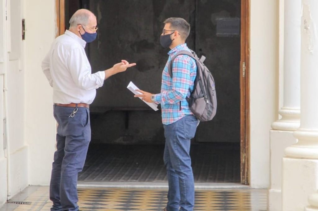 Gentileza: prensa UNR.