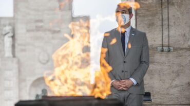 "Las resistencias tenían que ver con una cultura política que ponía la fortaleza de las estructuras por sobre el derecho a elegir". Archivo
