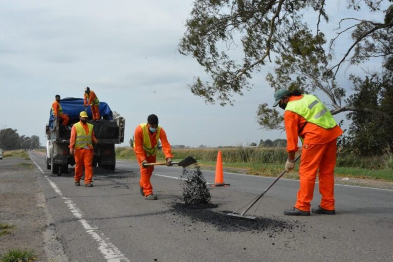 Gentileza: prensa Vialidad Nacional.