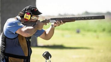 La competencia será de tiro a la hélice. Cada participante tendrá nueve pruebas