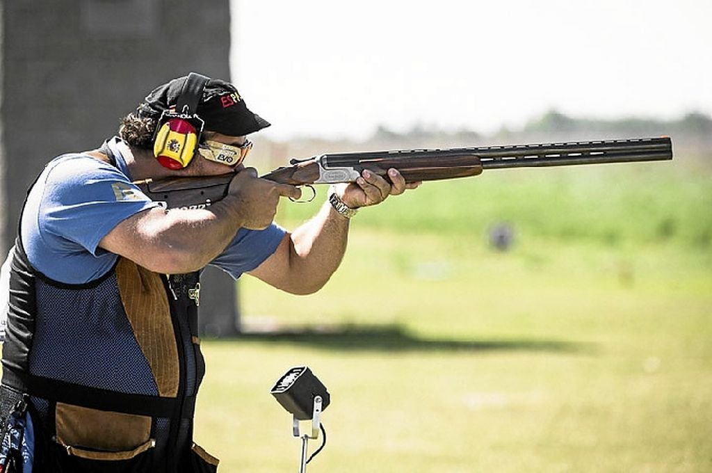 La competencia será de tiro a la hélice. Cada participante tendrá nueve pruebas