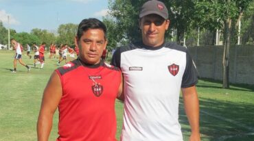 Díaz y Prono celebraron el regreso a la competencia y el cumplimiento de sus dirigidos con los protocolos.