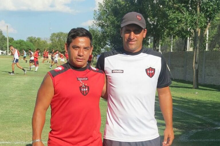Díaz y Prono celebraron el regreso a la competencia y el cumplimiento de sus dirigidos con los protocolos.