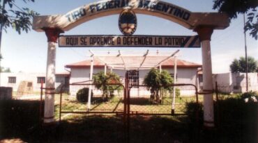En 1859 se fundó la Sociedad de Tiro Suizo
