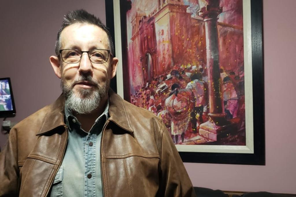 "La idea de inseguridad remite instantáneamente a solo algunos tipos de delitos entre los que no se incluyen los de cuello blanco". Gentileza.