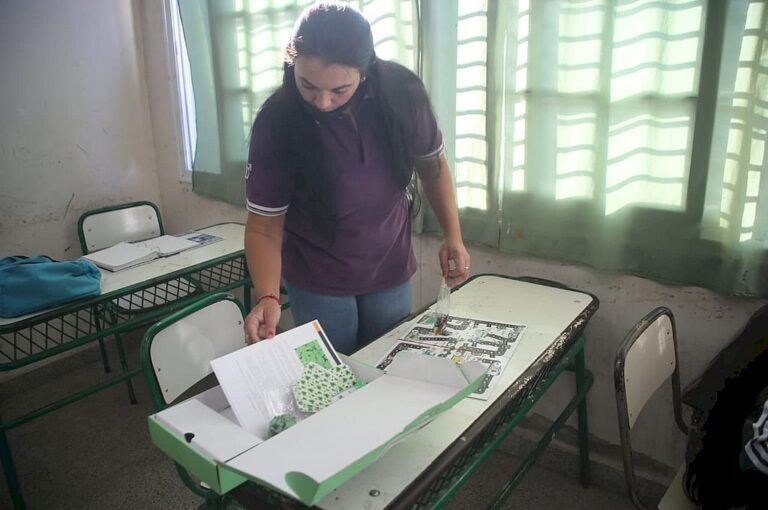 'Pensamos que el juego es una herramienta que se puede utilizar para poder enseñar y aprender'