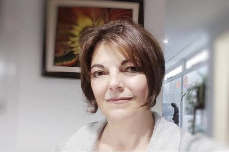 Sandra Arito