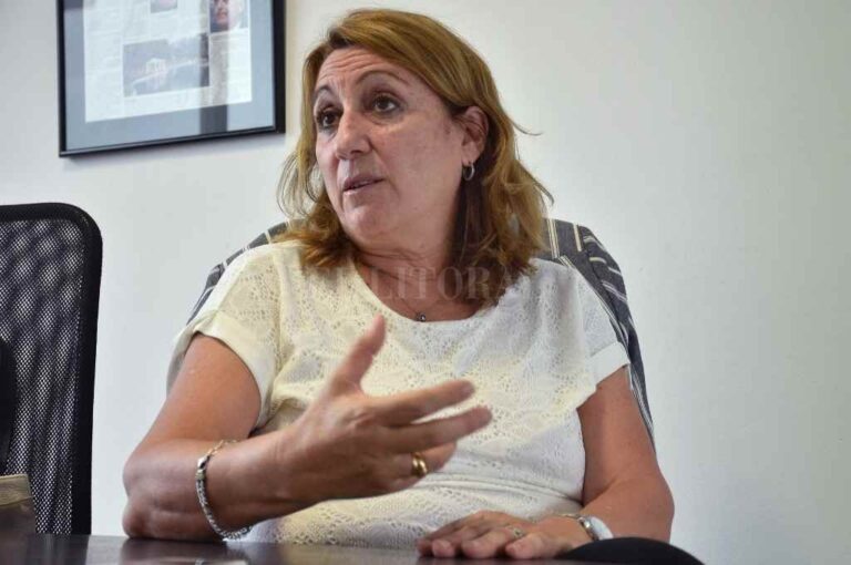 Fein fue dos veces intendenta de Rosario