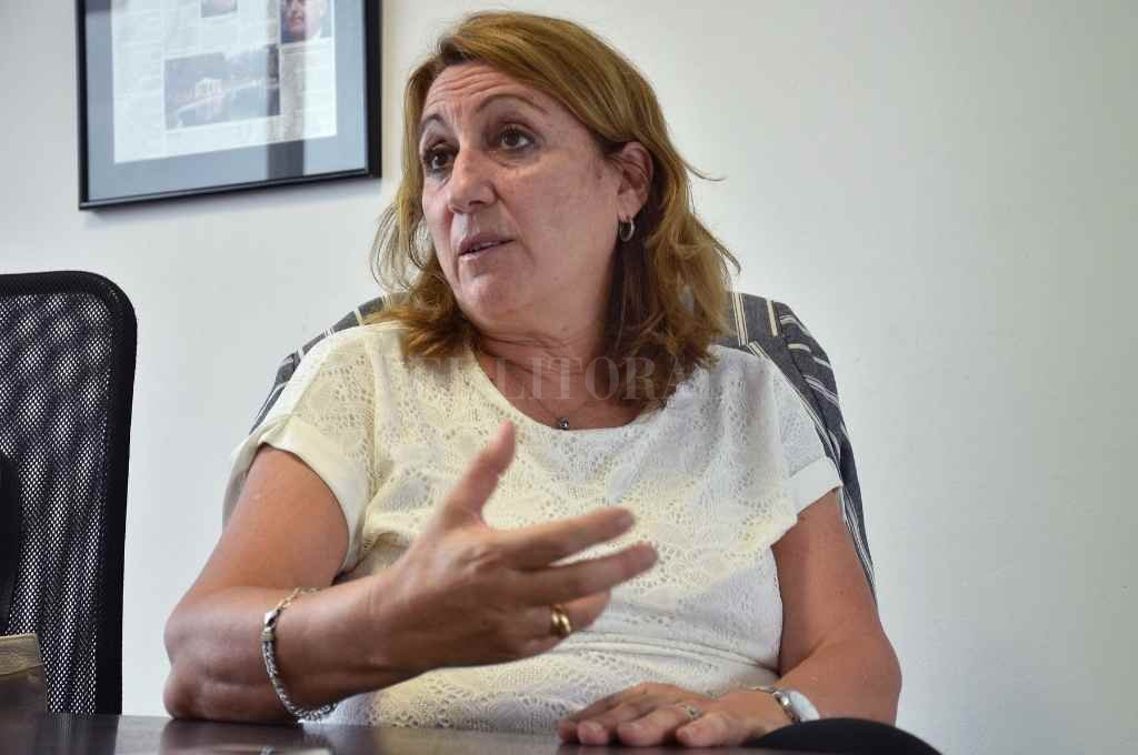 Fein fue dos veces intendenta de Rosario