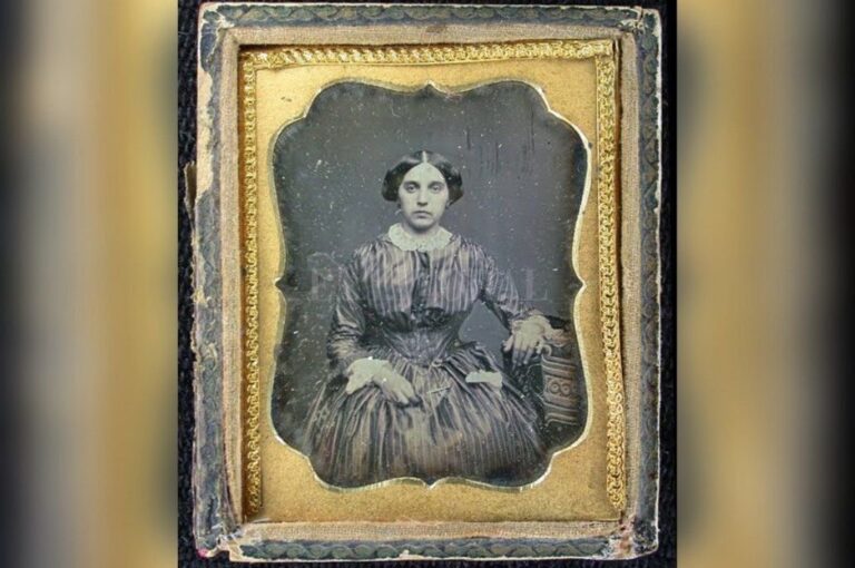 Retrato de Camila El Litoral