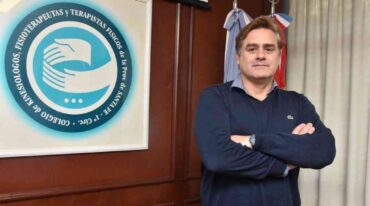 A LA CABEZA. Lic. Javier Ragogna (M.P. N°360)