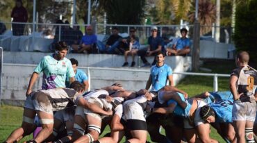 La personalidad de Juan Ignacio Ballesteros le da un gran crédito como referee en cada partido en el que imparte justicia.