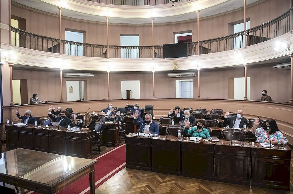 En la Cámara de Diputados se dio media sanción al proyecto