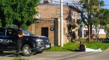 Ya son 11 los homicidios en Rosario en este mes. Gentileza.