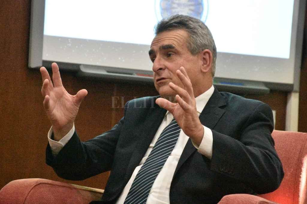 "Estamos en un mundo que vuelve a tener características multipolares. En ese marco