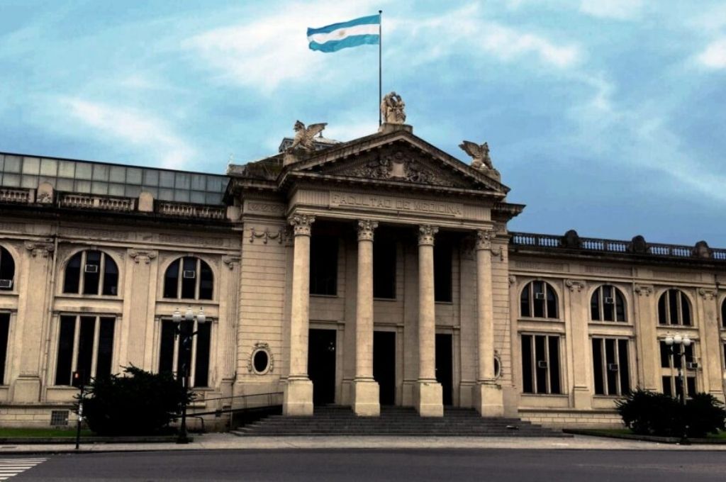 Facultad de Medicina de Rosario Gentileza
