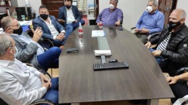 Gentileza: prensa Municipalidad de San Lorenzo.