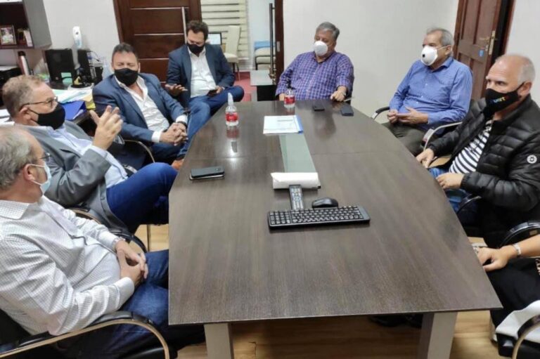 Gentileza: prensa Municipalidad de San Lorenzo.