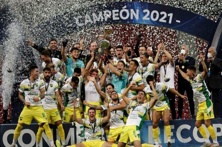 La gloria para el arquero de Entre Ríos