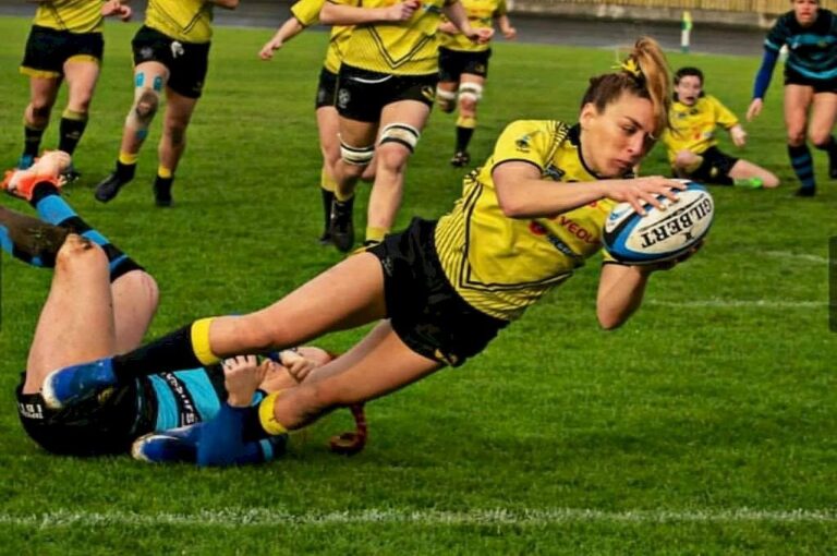 La experiencia en el Getxo Rugby será