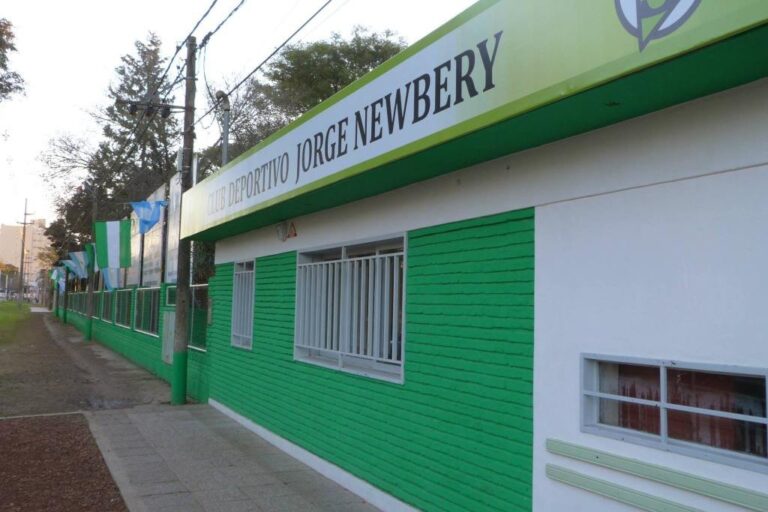 El verde de Gálvez: un siglo de pasión en el centro este de la provincia. Gentileza.