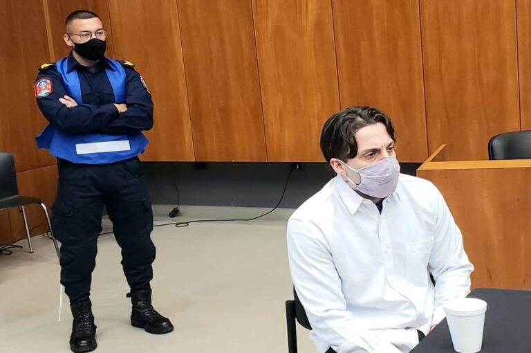 Jorge Julián Christe cumplirá la condena en la cárcel de Paraná.