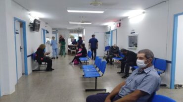 Esta semana se realizaron 417 consultas en la guardia de adultos