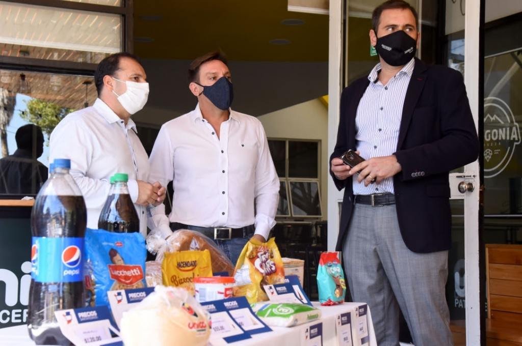 Gentileza: prensa Gobierno de Santa Fe.