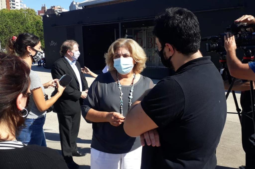 Desde la cartera de Salud