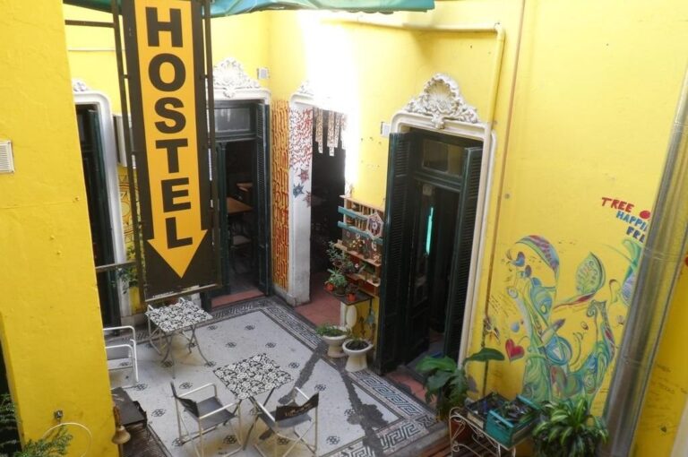 Desde la Cámara de Hostels de Rosario pensaron una forma de converger con la pandemia y poder seguir trabajando. Archivo.