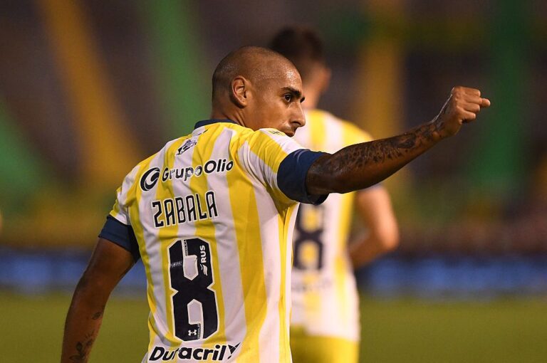 Prensa Rosario Central