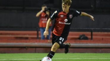 Gentileza: prensa Newell's Old Boys.