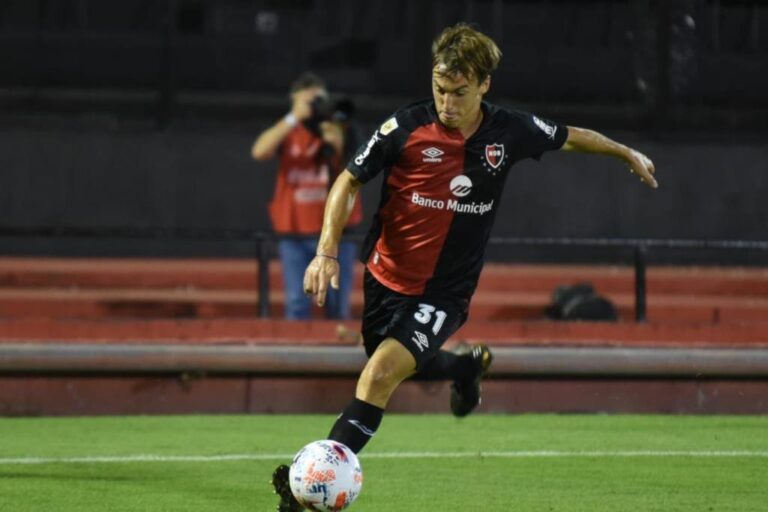 Gentileza: prensa Newell's Old Boys.