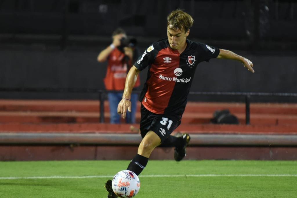 Gentileza: prensa Newell's Old Boys.