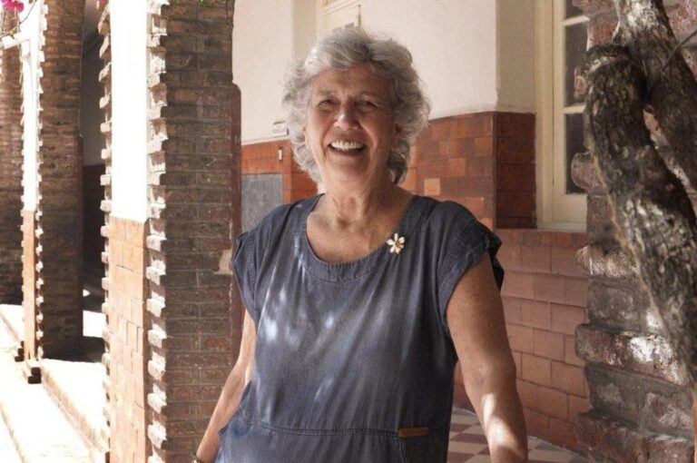 Amanda Paccotti. Gentileza: diario La Capital.