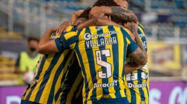Gentileza Rosario Central