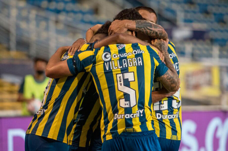 Gentileza Rosario Central