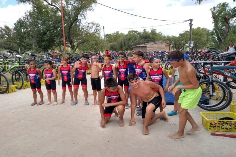 Previo a la competencia oficial