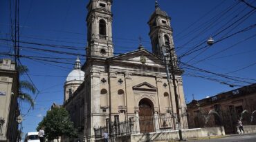 "El convento de Santo Domingo es testimonio de la presencia de más de 400 años de la Orden de Predicadores en Santa Fe"