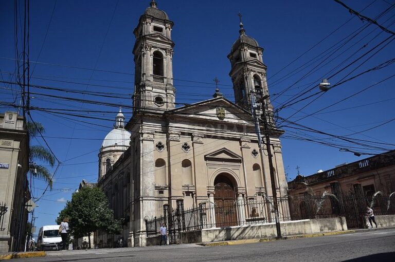 "El convento de Santo Domingo es testimonio de la presencia de más de 400 años de la Orden de Predicadores en Santa Fe"