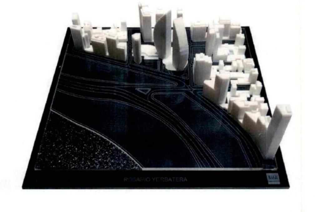 El proyecto tenía grandes dimensiones y requería de una gran inversión. Archivo.