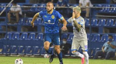 Gentileza: prensa Rosario Central.