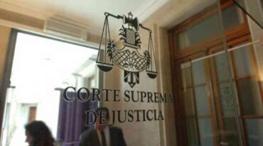 El allanamiento fue en calle Francia a la altura del 2700. Imagen ilustrativa