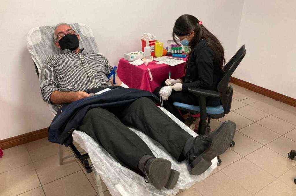 Bajo el lema "Plasmá tu solidaridad"