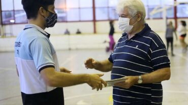El certamen se denominó 'Jorge González'