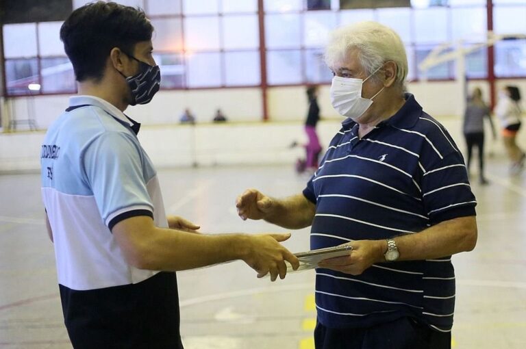 El certamen se denominó 'Jorge González'